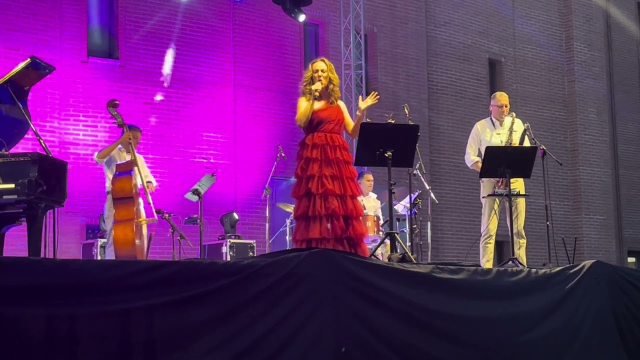 The Italian Jazz band