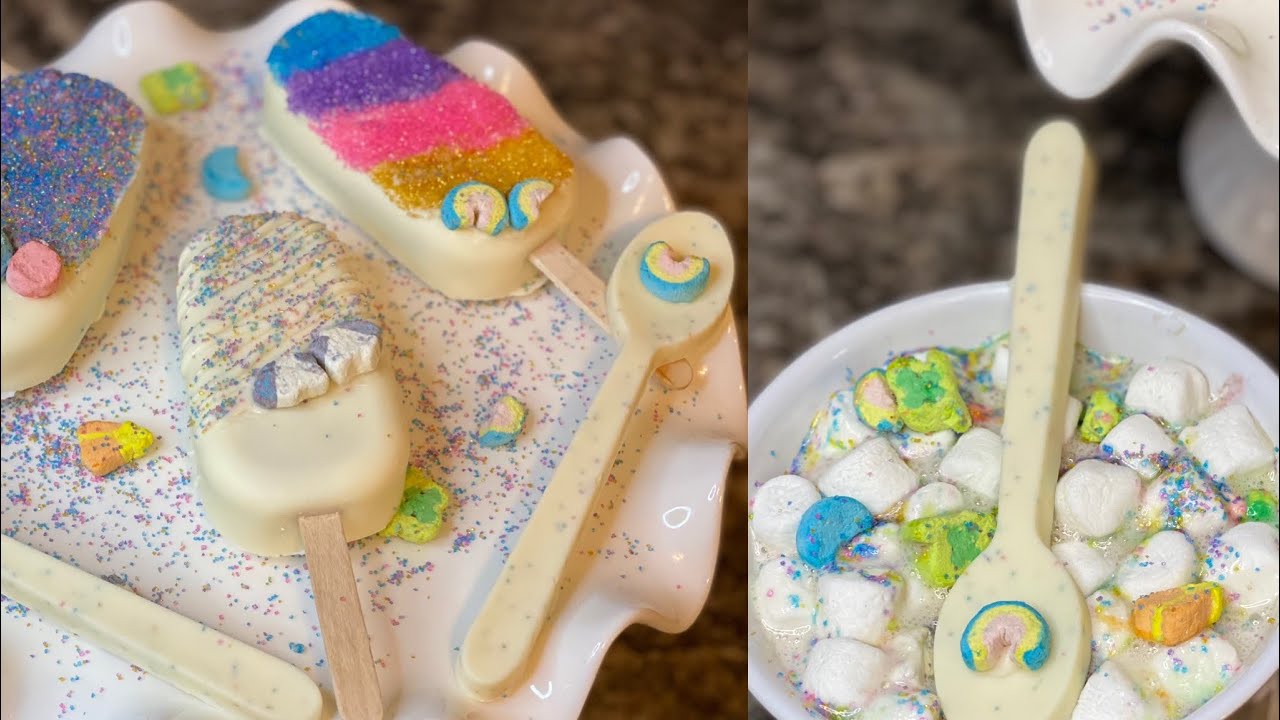 Lucky Charms Cocoa Pops | Shereka’s World