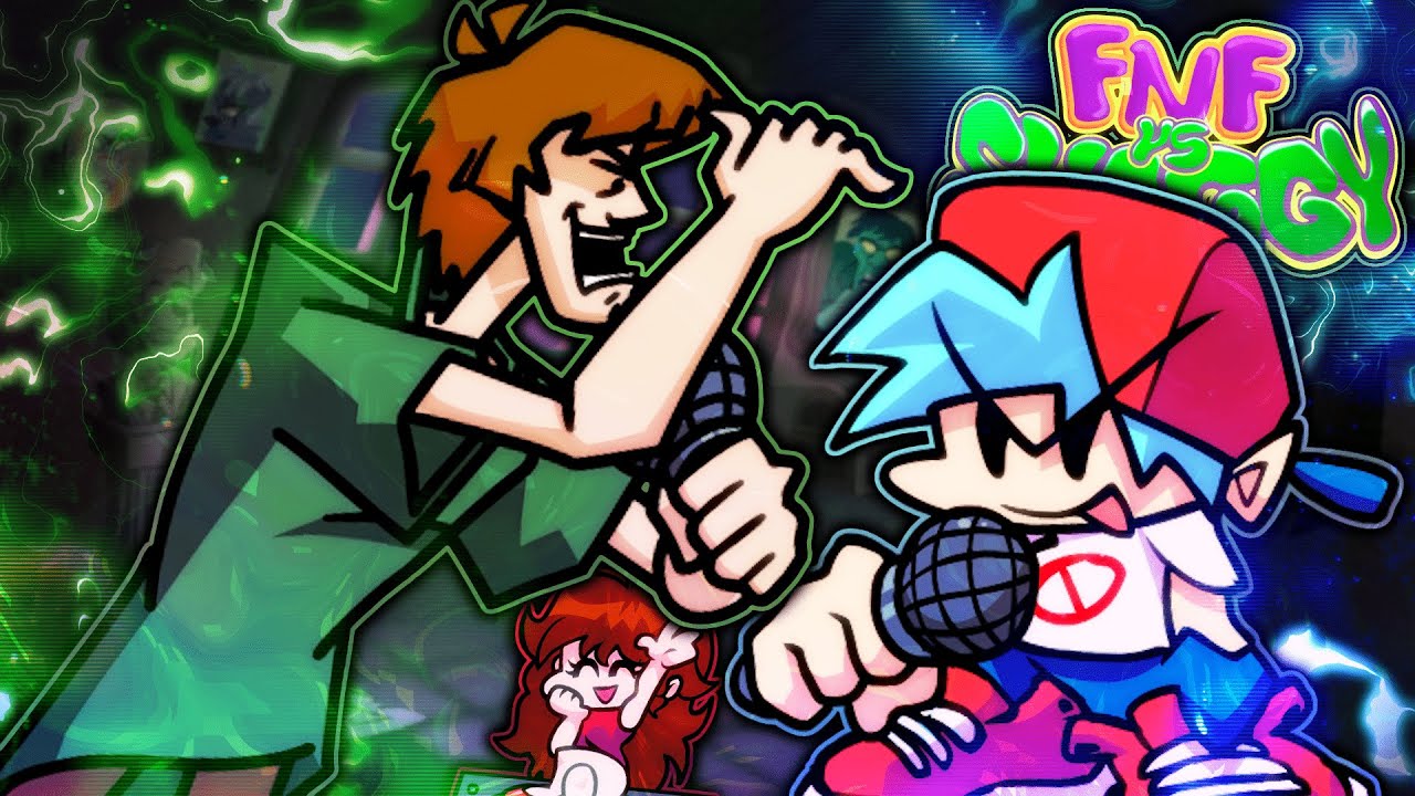 ▪ Kaio Ken ▪ FNF VS Shaggy: Mystery Inc Remixes Mod - FC [6K FULL COMBO]