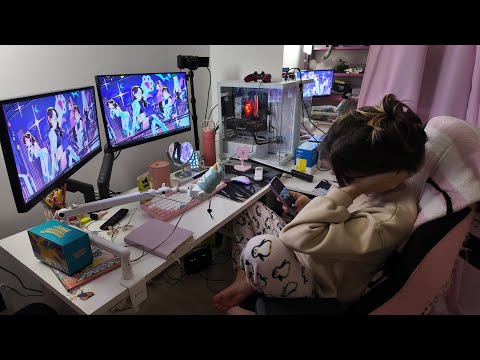 what a streamer does after streaming