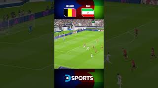 BELGIQUE vs IRAN • COUPE DU MONDE DE LA FIFA 2026 • RÉSUMÉ COMPLET DU MATCH #belgique #iran #coup...
