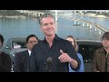 Gov. Newsom announces rebate for first-time ZEV car buyers