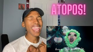 Björk - Atopos |Reaction|