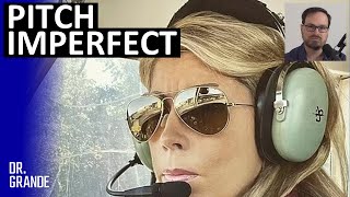 Content Creator Crashes Airplane While Recording Social Media Video | Jenny Blalock Case Analysis