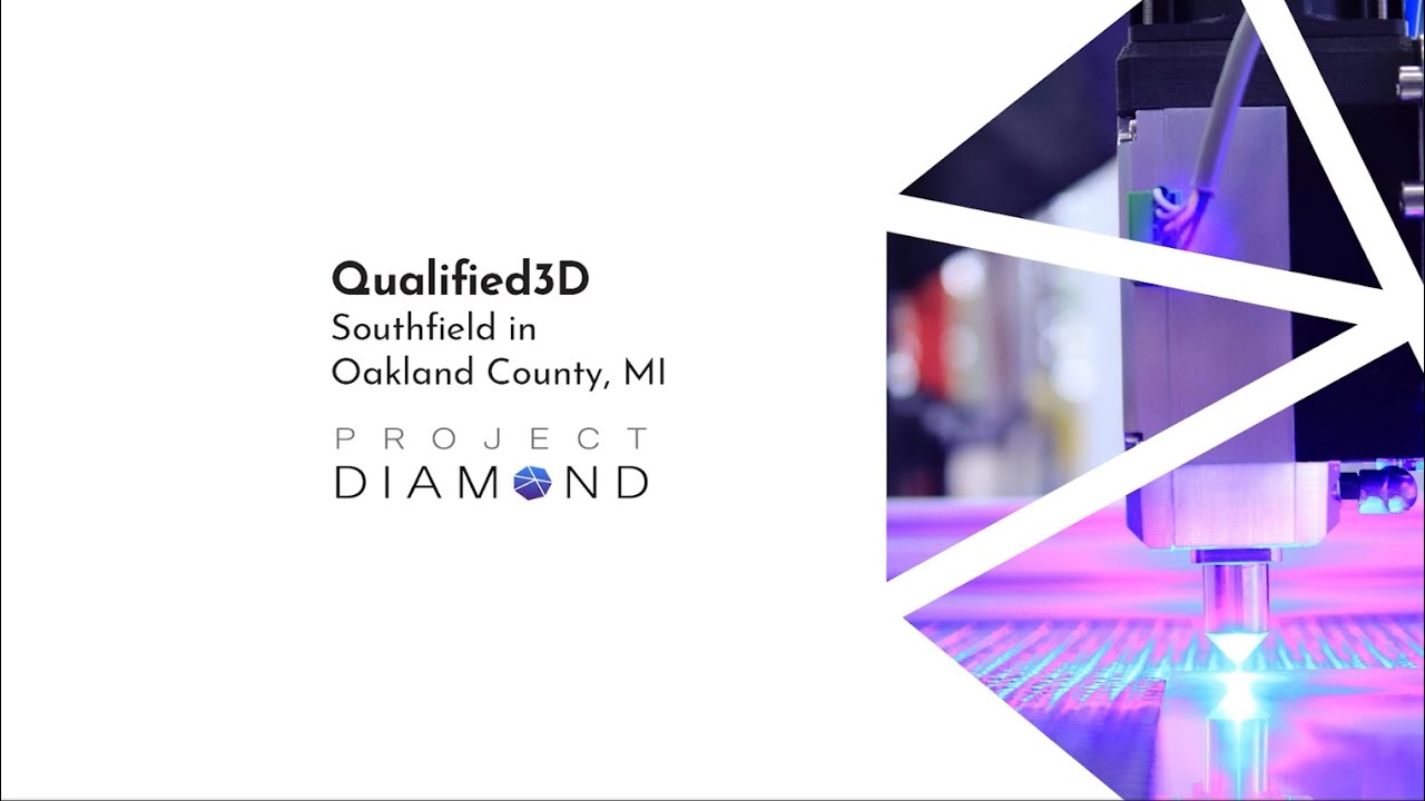 Qualified3D the Network and Project DIAMOnD - YouTube