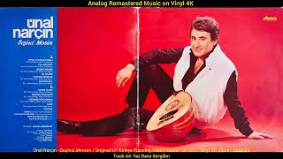 Ünal Narçın / İskender Şencemal Yönetiminde - Yaz Bana Sevgilim (Original LP Songs Analog 1986) 4K