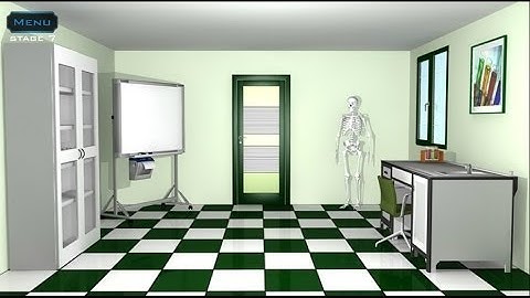 Lets Escape - Level 7 Walkthrough Guide