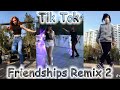 Pascal Letoublon - Friendships | Remix Version 2 | TikTok