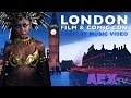 London film and comic con lfcc 2015 aex tv cosplay  music vid