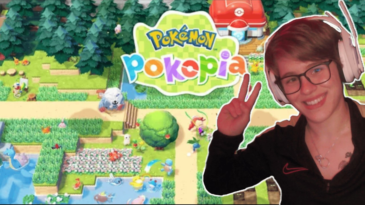 🔴Live Weiter geht es | Pokemon Pokopia