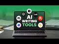 7 Top 7 Free AI Content Writing Tools to Boost Your Creativity in 2025 ✍️