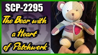 The Stuffed Toy That Fabricates Human Organs (SCP-2295)