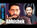 Abhishek Bachchan's SUPER-HIT Rapid Fire On Shah Rukh | Aamir | Hrithik | Akshay