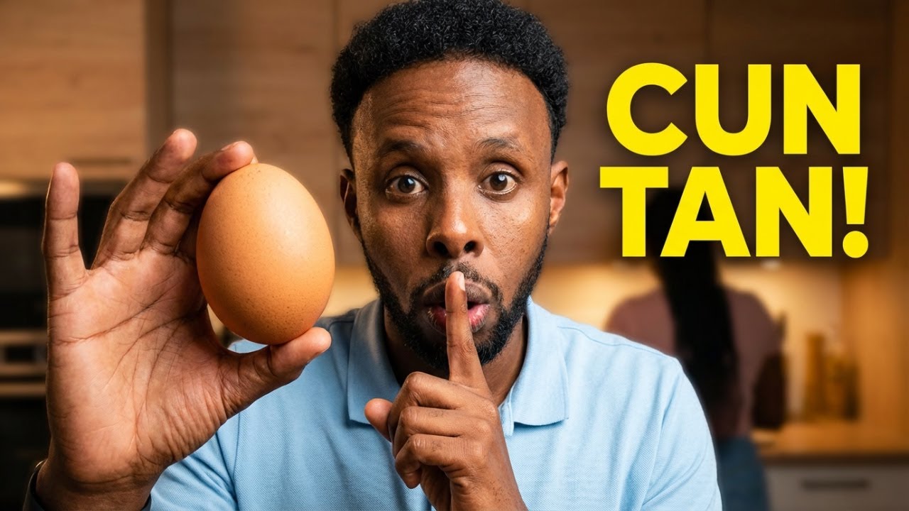 Timahaagu ma Daataan? 5 Cunto oo Dhakhaatiirtu Qariyeen!