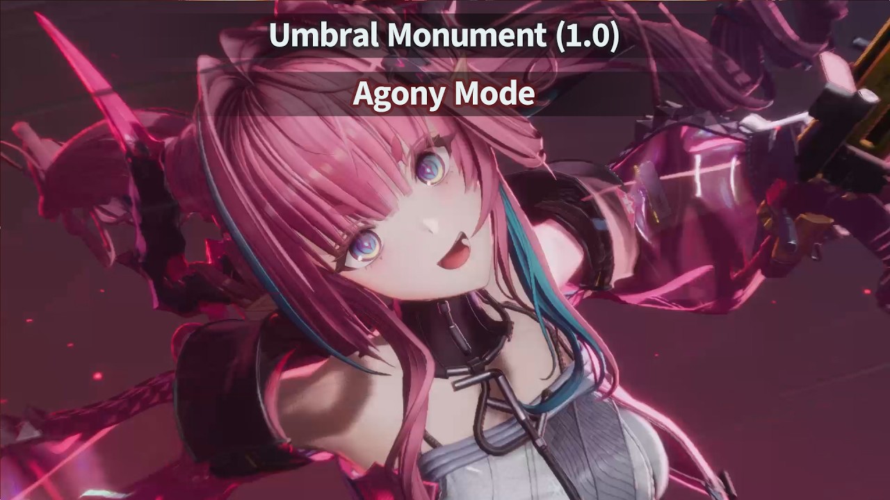 Arknights: Endfield — Agony Mode Umbral Monument v1.0 | Phase 2 | Yvonne & Gilberta Team