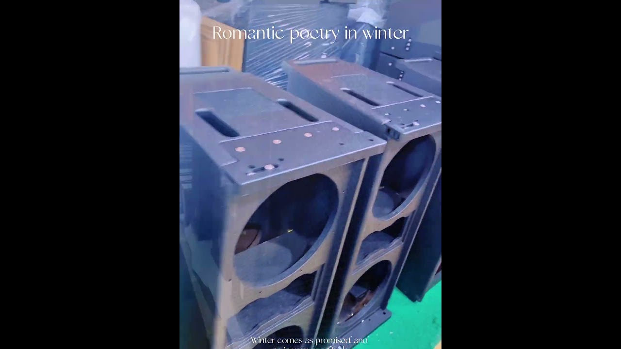 From raw materials to crystal-clear sound 🎧 