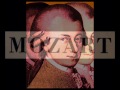 Mozart / Hans Swarowsky / Mariano Stabile, 1950s: Don Giovanni - Madamina; La Ci Darem La mano