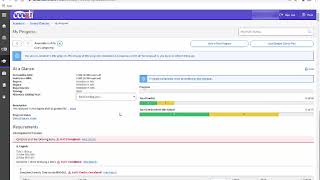 Exploring Additional Catalog Years for Your Program of Study