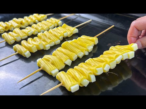 Не выбрасывайте макароны. Из них можно приготовить вкусную закуску