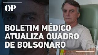 Bolsonaro continua na UTI e médicos ampliam tratamento contra infecção