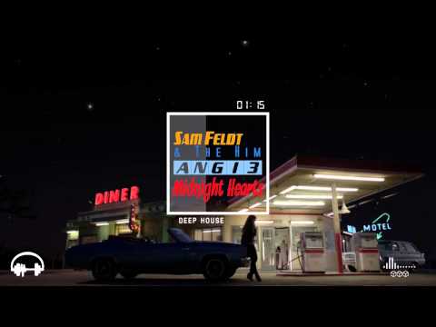 Sam Feldt & The Him feat  ANGI3 - Midnight Hearts