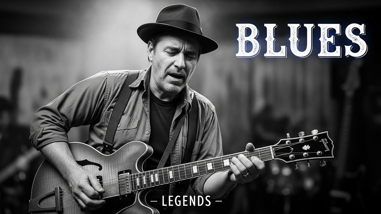 Texas Blues Guitar Style Like Fire Tone Masters — SRV, Buddy Guy, Albert King