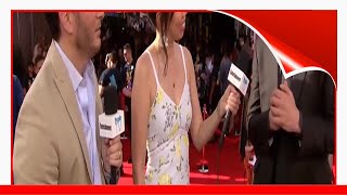 Keanu Learns HeS The InternetS Boyfriend, And His Adorable Reaction Goes Viral 🙃