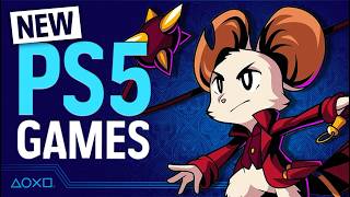 New PS5 Games This Week