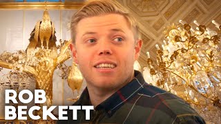 Rob Beckett & Richard Ayoade Visit Winter Palace | Travel Man | Rob Beckett