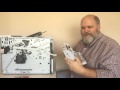 PRINTER REPAIR: HP LaserJet P3015 - Solving The Mystery Of The Manual Feeder's Roller Not Stopping