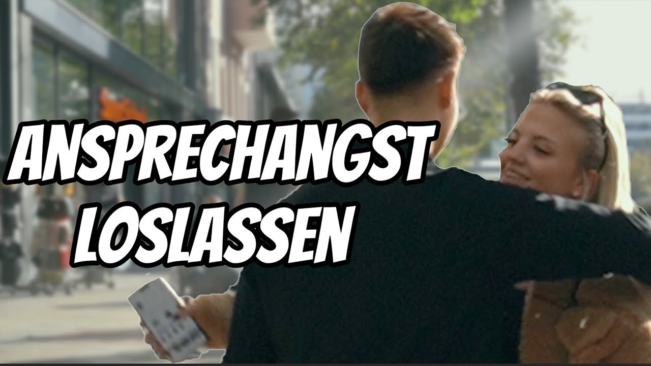 Zu Schüchtern Um Jungs Anzusprechen 2 Tipps Um FRAUEN Anzusprechen - Ansprechangst Überwinden - YouTube