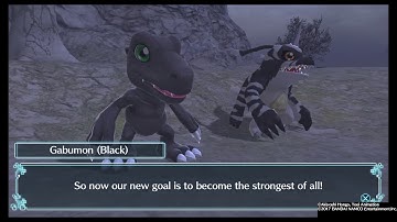 Digimon World: Next Order MOD Cape