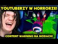 Youtuberzy w horrorze w bladii zwierzak qtjanina