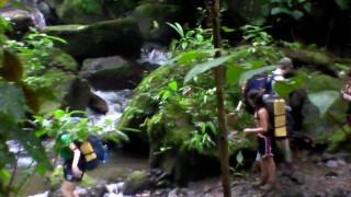New Paltz-Costa Rica Spring Break 2010
