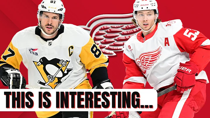 This Is WAY BETTER Than We Thought... | Daily Detroit Red Wings News & Rumors