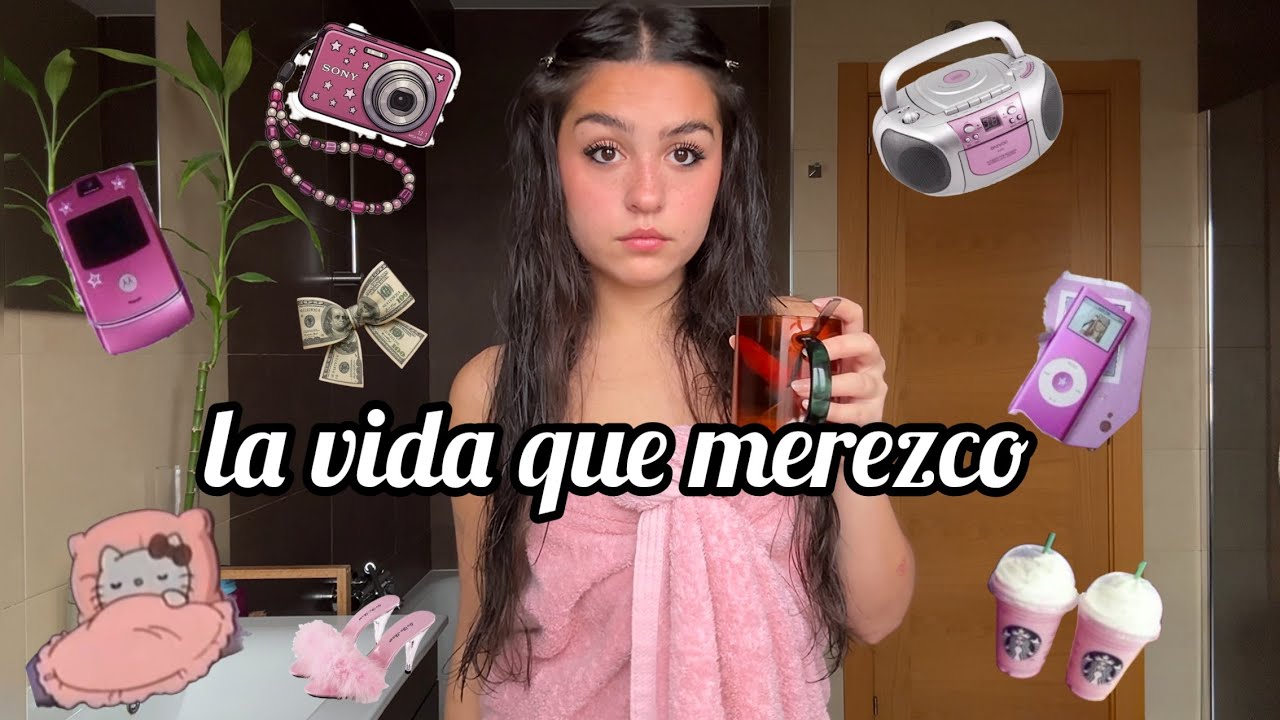 por fin soy nini | una semana conmigo de vacaciones😎💅🏻