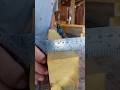 Teknik menyerut kusen #woodworking #diy #tukangkayu #tips #tools