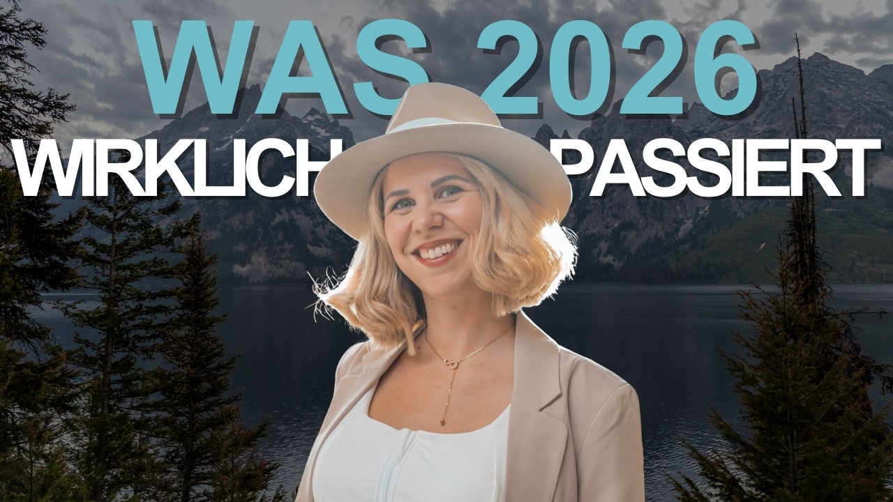 Akasha-Chronik 2026: Die energetischen Wahrheiten zu Liebe, Geld und Erfolg