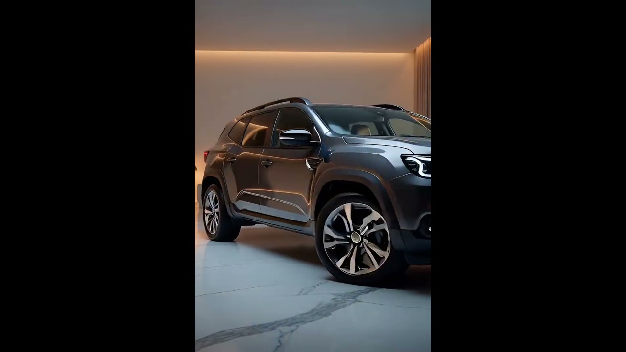 Dacia Duster 2026 – Luxury SUV Shock! 😱 