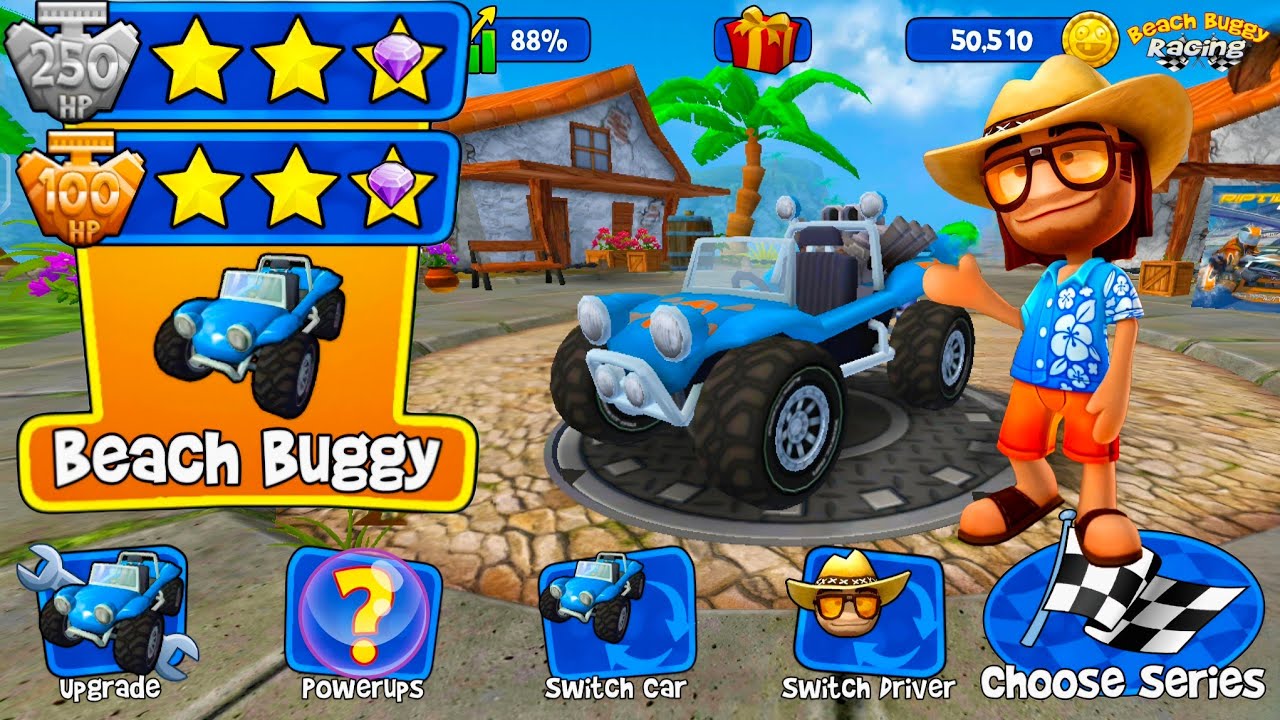 Epic 250 HP Beach Buggy Championship Victory ft Beach Bro | BBR1 ...