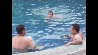 Batalla De Camisetas Mojadas