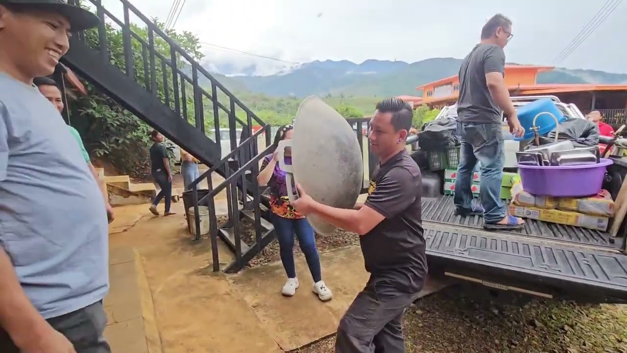 Jalan Jalan Di Ranau. First Time Jumpa Ini Tempat. Harap Rumah Tumatik Di Ranau Cepat Siap