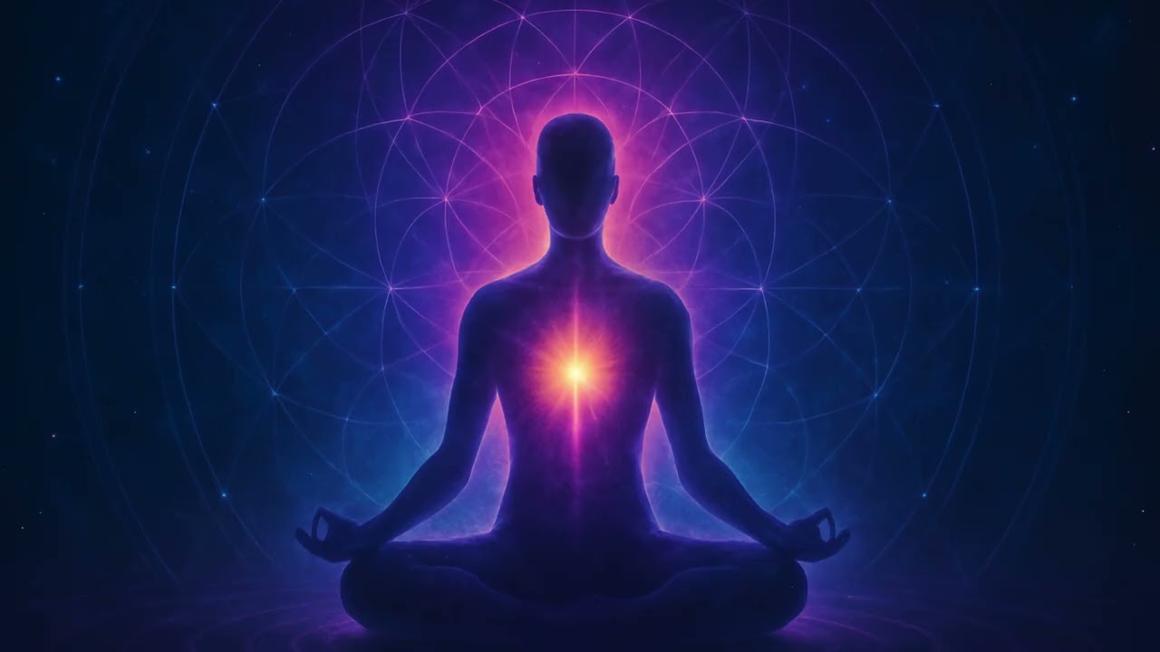 Nervous System Reset | Calm Your Nervous System Fast | Deep Relaxation Field