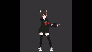 VRChat Pokemon Dance Animation