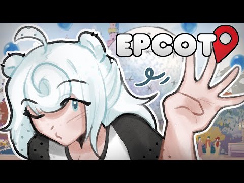 I WENT TO EPCOT! - VLOG DAY 4