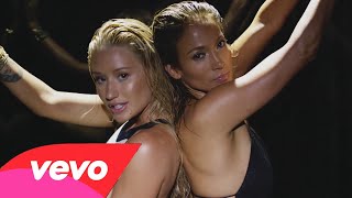 Jennifer Lopez - Booty feat. Iggy Azalea (Official Video)