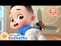 Canção de Mosquito | Compilação | LiaChaCha em Português - Música Infantil & Canção Infantil