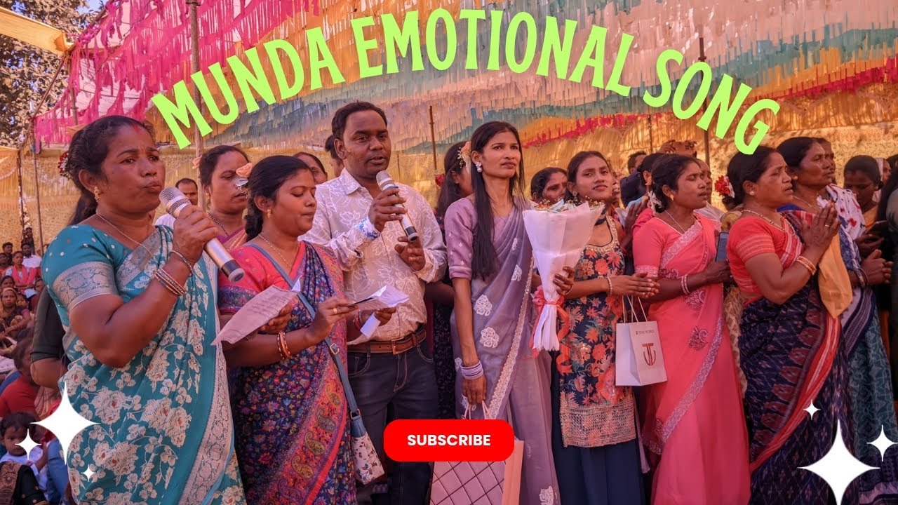 Munda emotional song #viral #emotional #trending #munda #mundarisong 