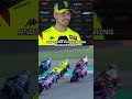 Sparks fly between Diggia and Alex Marquez 😱