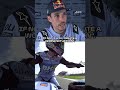 Sparks fly between Diggia and Alex Marquez 😱